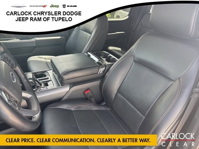 Used 2022 Ford F150 Lariat AWD/4WD image 25