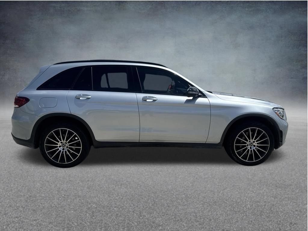 Used 2022 Mercedes-Benz GLC 300 image 8