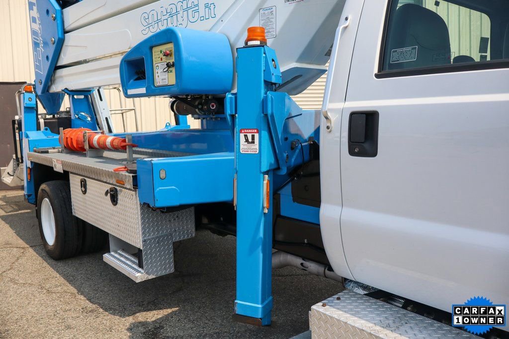 Used 2019 Ford F650 2WD Regular Cab Super Duty image 16