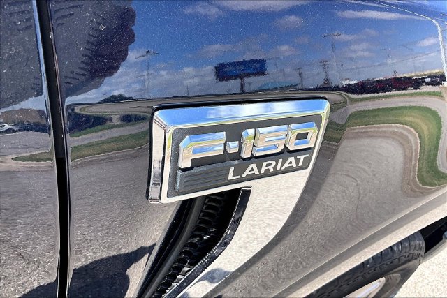 Used 2025 Ford F150 Lariat w/ Equipment Group 501A Mid AWD/4WD image 27