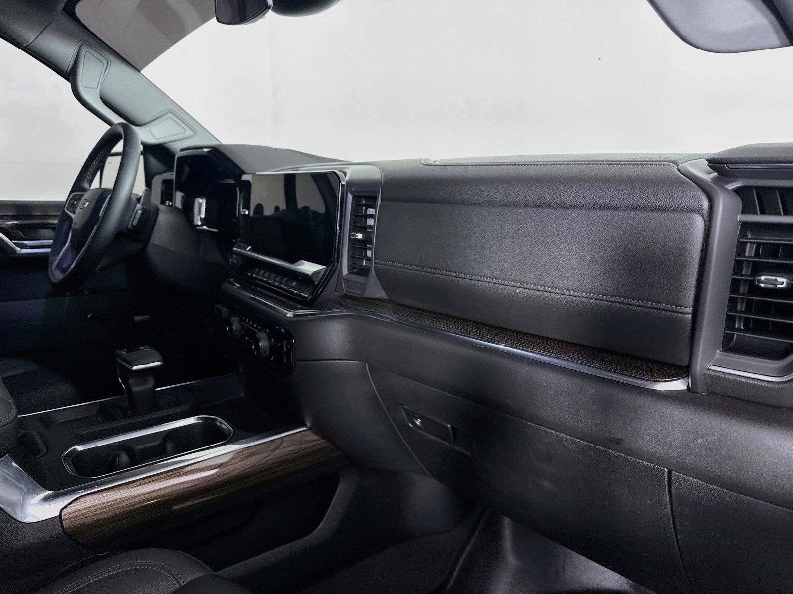 Used 2024 Chevrolet Silverado 1500 RST w/ RST All Star Premium Package AWD/4WD image 41
