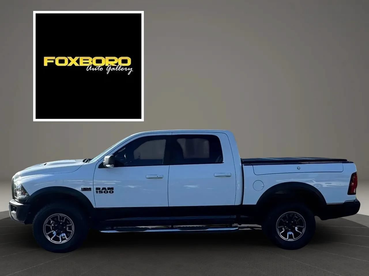 Used 2017 RAM 1500 Rebel w/ Luxury Group AWD/4WD image 8