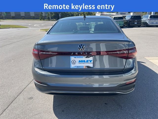 New 2026 Volkswagen Jetta Sport image 4