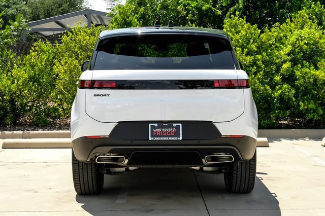 New 2026 Land Rover Range Rover Sport SE AWD/4WD image 11