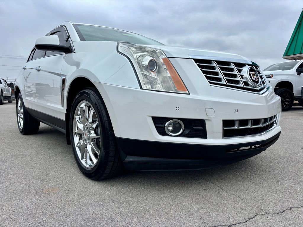 Used 2015 Cadillac SRX Premium image 6