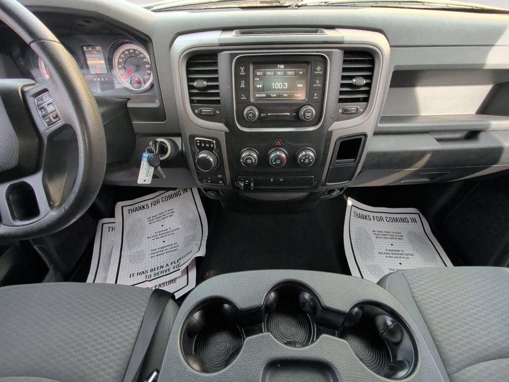 Used 2014 RAM 1500 Express w/ Black Ram 1500 Express Group AWD/4WD image 20