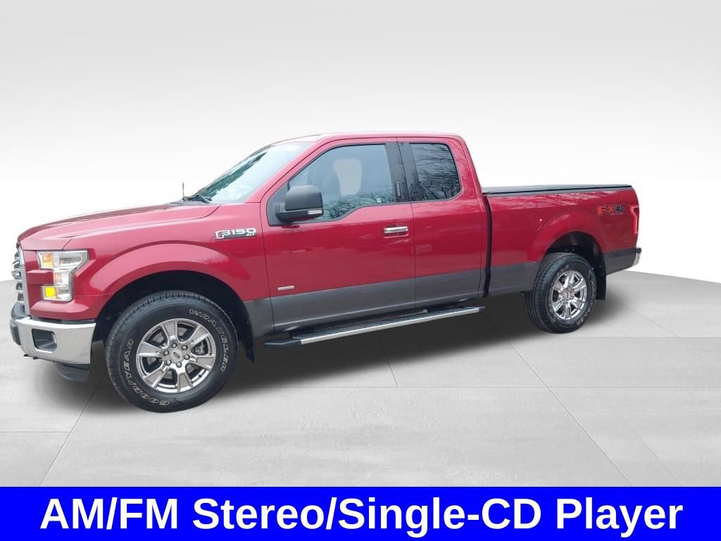 Used 2016 Ford F150 XLT w/ Equipment Group 302A Luxury image 8