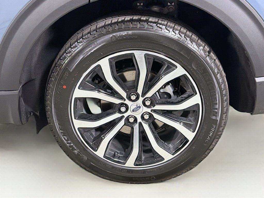 New 2026 Ford Explorer ST-Line RWD image 33