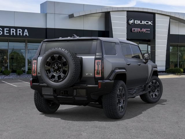 New 2026 GMC Hummer EV 3X w/ Carbon Fiber Edition Package AWD/4WD image 4