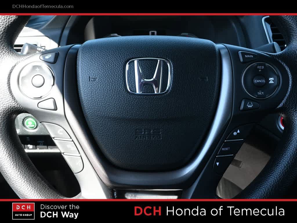 Certified 2023 Honda Ridgeline Sport image 9