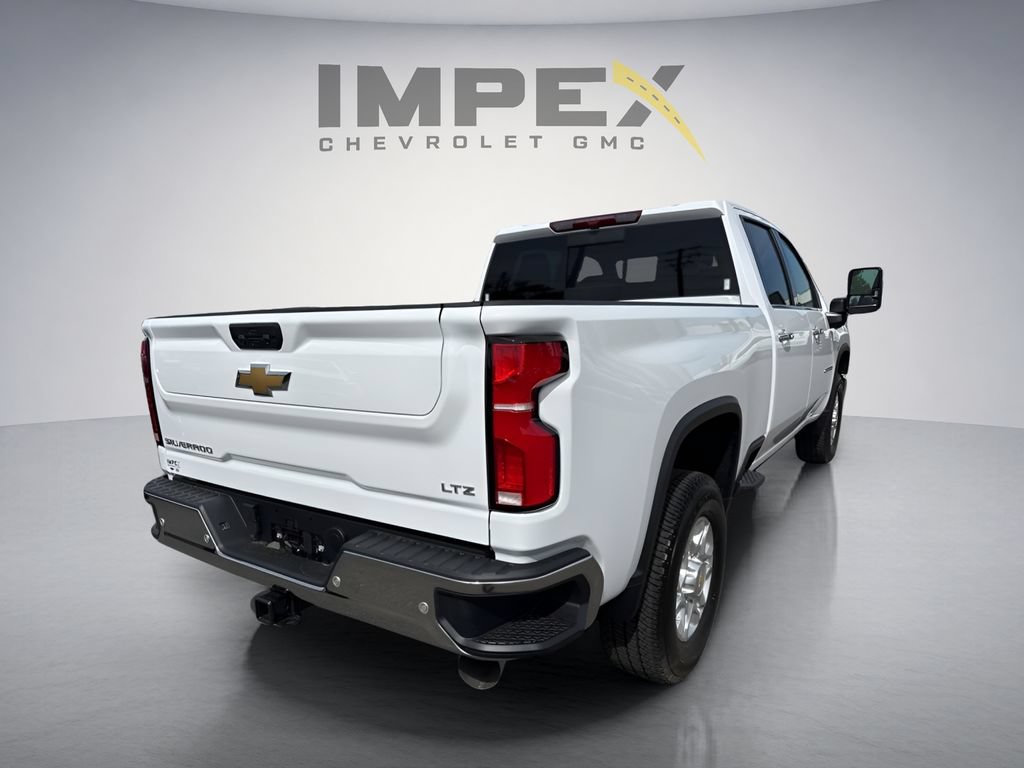 New 2026 Chevrolet Silverado 2500 LTZ w/ LTZ Convenience Package AWD/4WD image 5