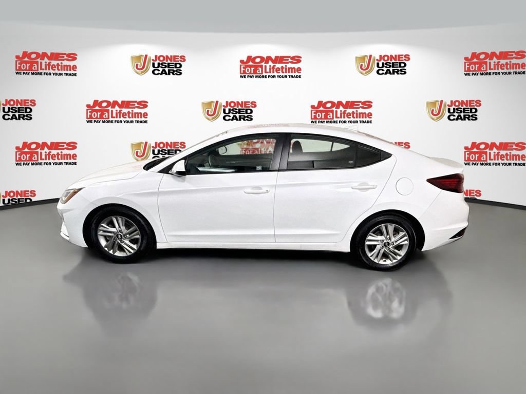Used 2020 Hyundai Elantra SEL w/ Cargo Package (C1) FWD image 13