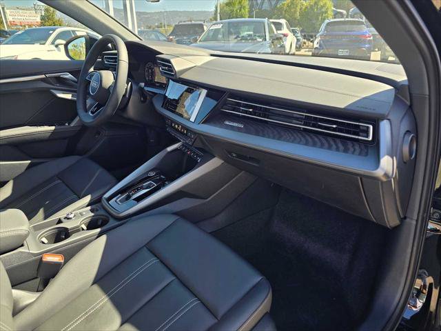 New 2026 Audi A3 2.0T Premium AWD/4WD image 10