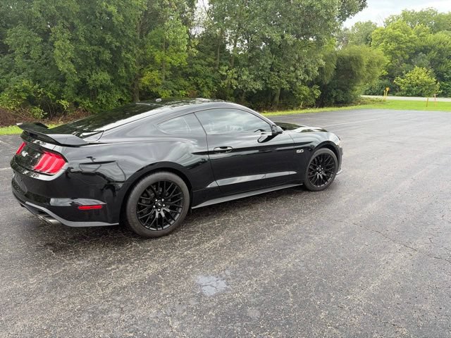 Used 2018 Ford Mustang GT w/ GT Performance Package RWD image 9