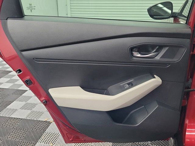 Certified 2024 Honda Accord EX image 17