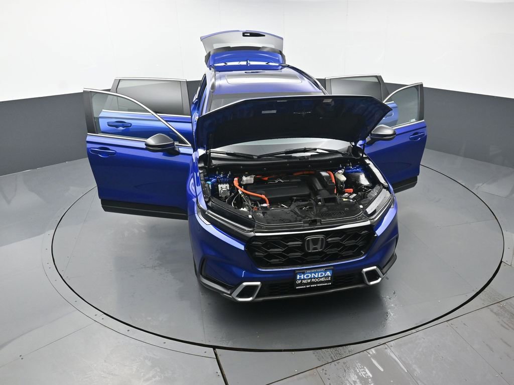 Certified 2023 Honda CR-V Sport Touring image 53