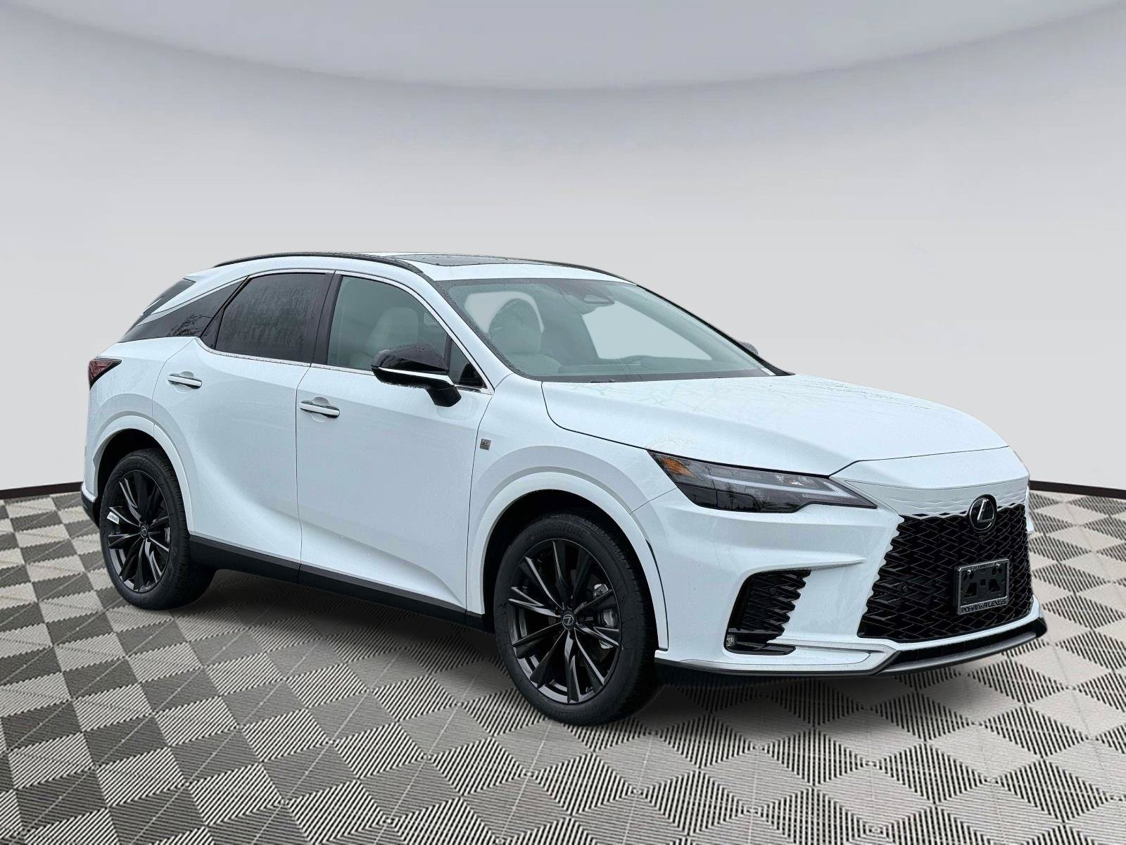 New 2026 Lexus RX 350 F Sport w/ Convenience Package
