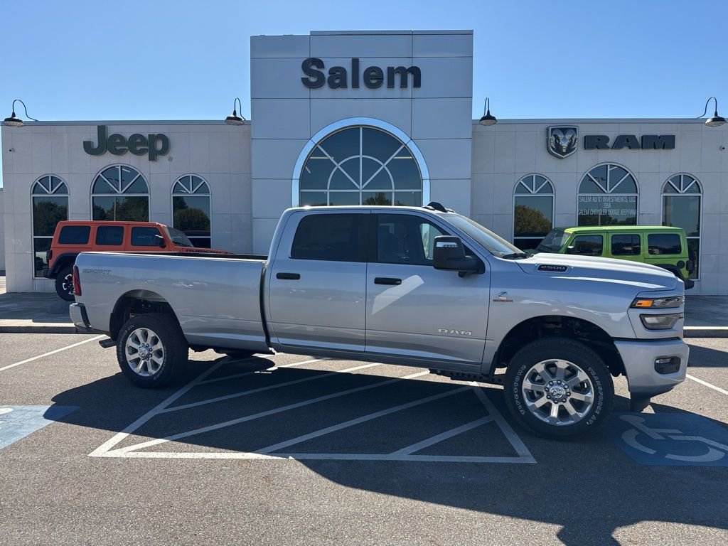 New 2026 RAM 2500 Big Horn