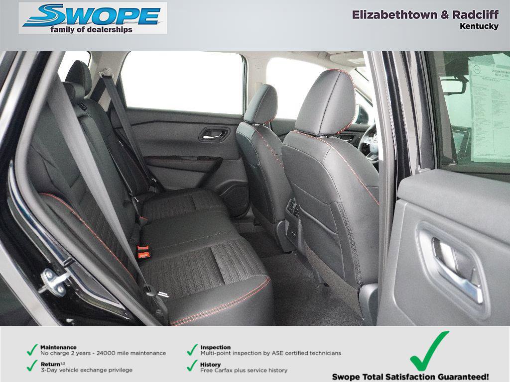 New 2026 Nissan Rogue SV w/ Rock Creek Premium Package image 8