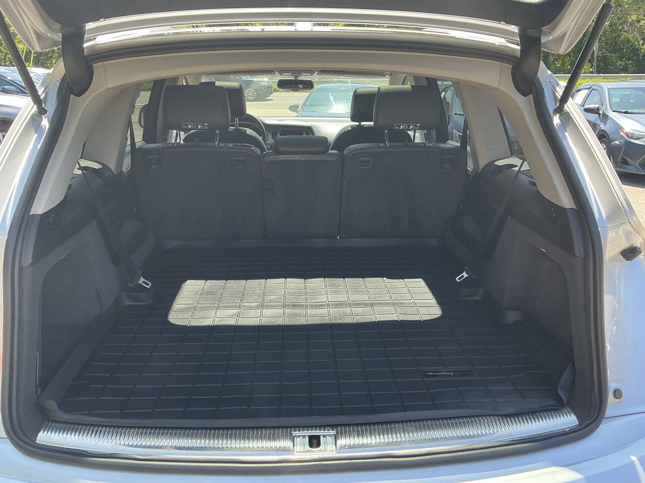 Used 2009 Audi Q7 3.6 AWD/4WD image 29