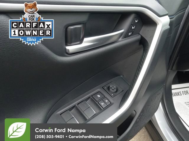 Used 2025 Toyota RAV4 XSE w/ Advanced Technology Package image 11