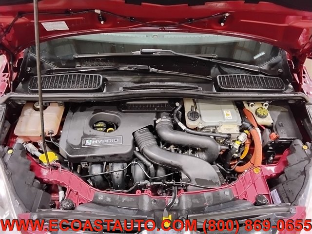 Used 2013 Ford C-MAX SEL FWD image 9