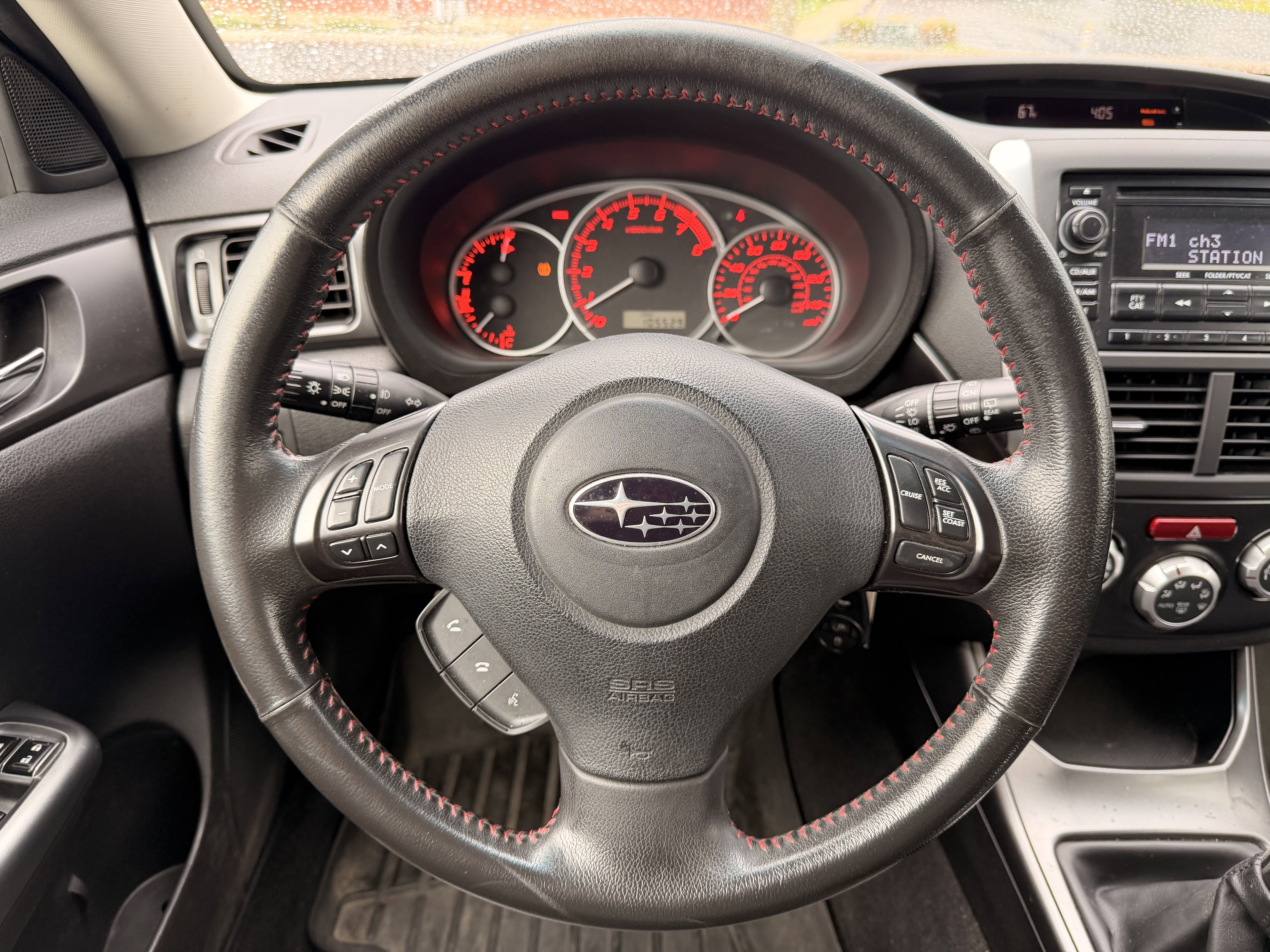 Used 2012 Subaru Impreza WRX Limited image 17