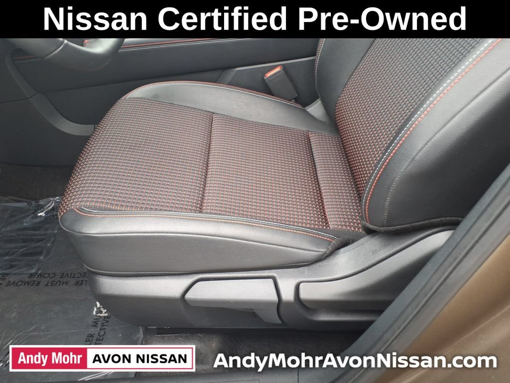 Certified 2025 Nissan Kicks SR w/ Illumination Package AWD/4WD image 15