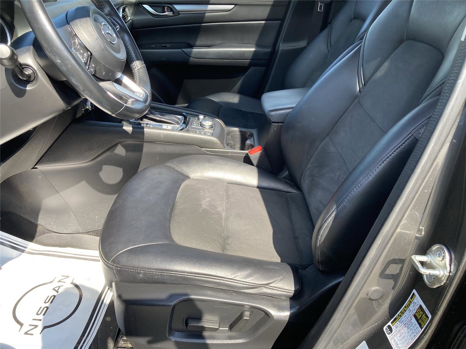 Used 2019 MAZDA CX-5 Touring image 24