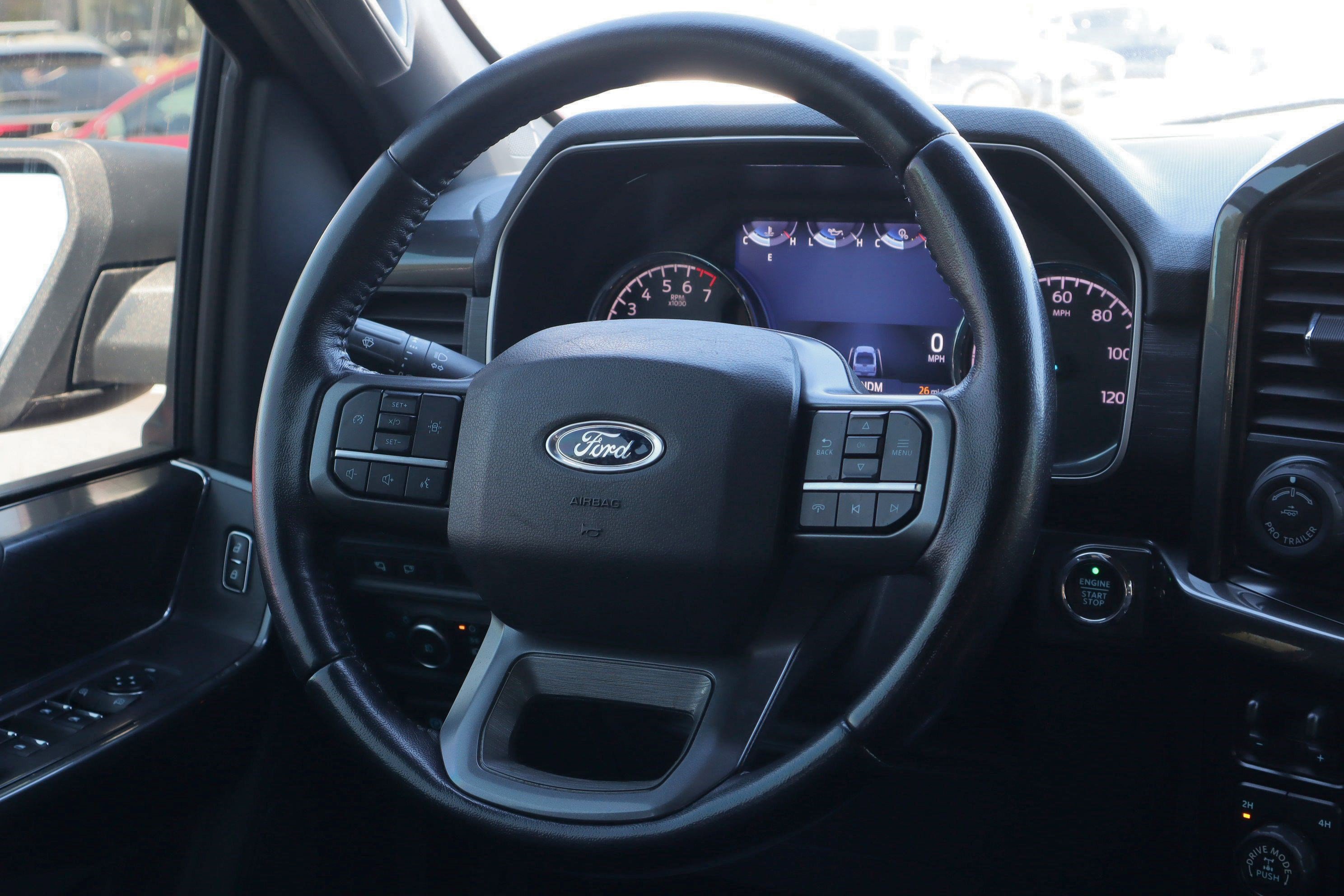 Used 2021 Ford F150 XLT w/ Equipment Group 302A High image 18