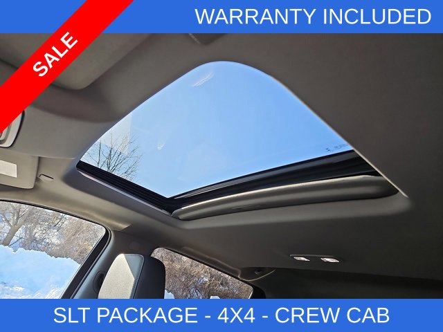 Used 2019 GMC Sierra 1500 SLT w/ SLT Premium Plus Package image 7