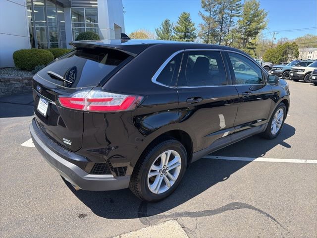 Used 2020 Ford Edge SEL w/ Convenience Package AWD/4WD image 7