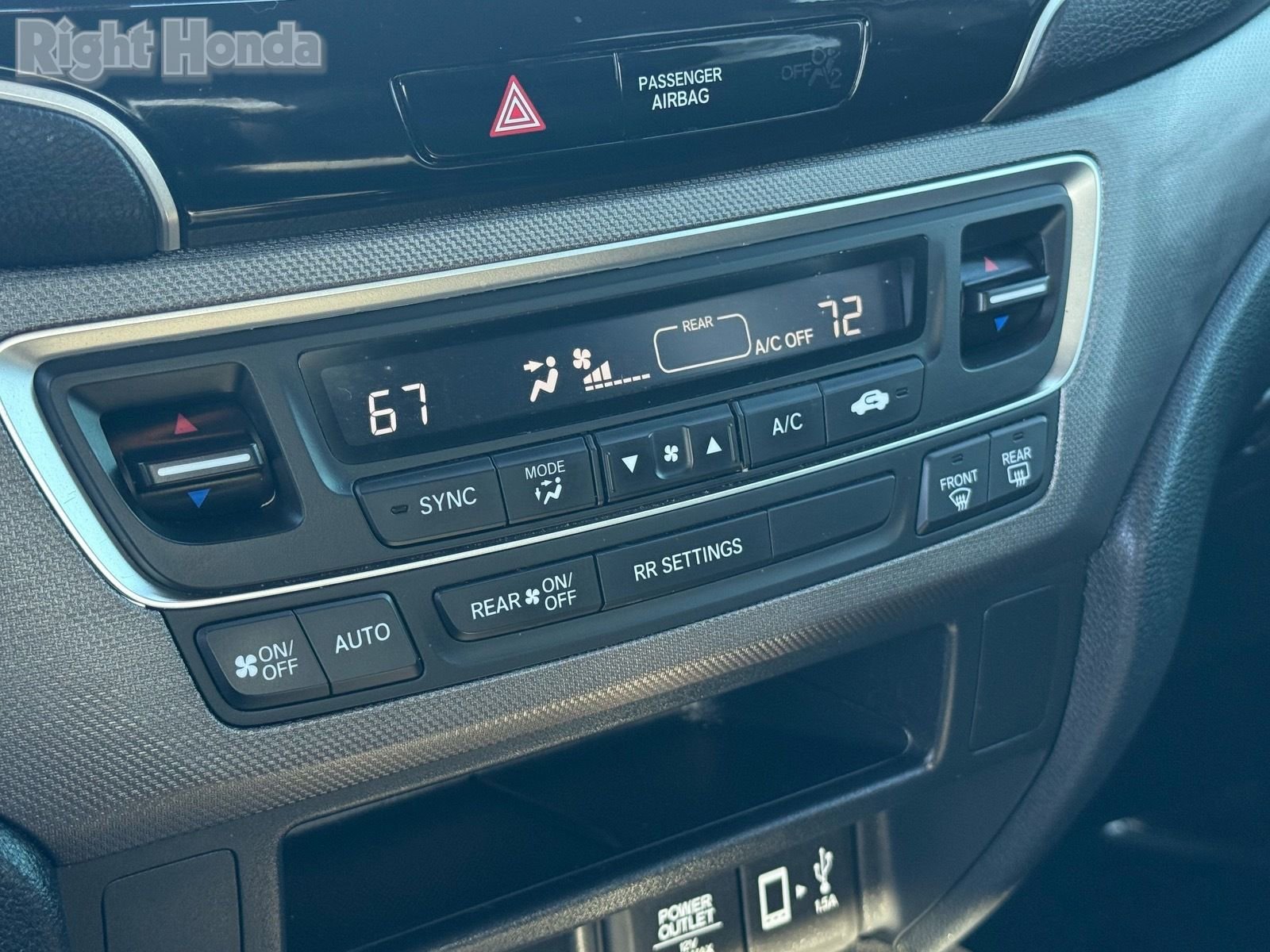 Certified 2021 Honda Ridgeline Sport image 22