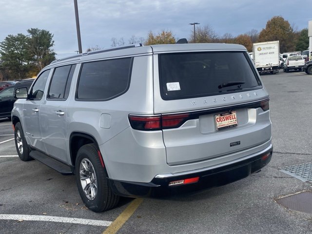 New 2024 Jeep Wagoneer L Base w/ Convenience Group I image 5