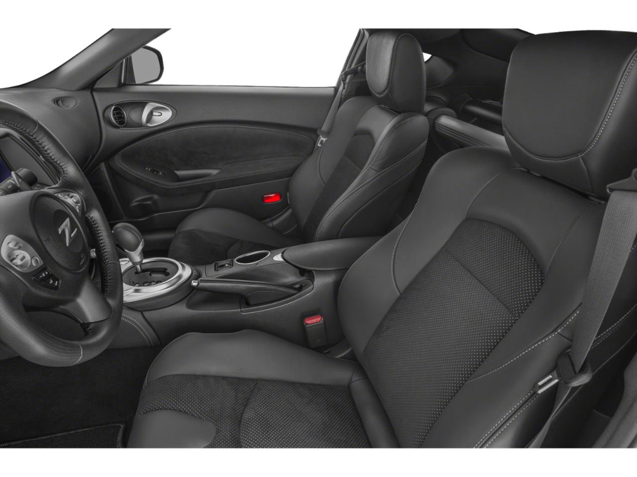Used 2020 Nissan 370Z Touring Sport image 49