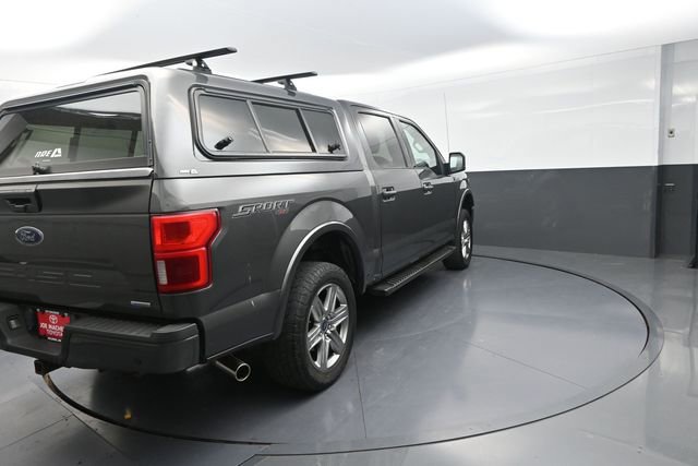 Used 2018 Ford F150 Lariat w/ Equipment Group 502A Luxury AWD/4WD image 21