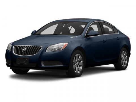 Used 2013 Buick Regal Premium