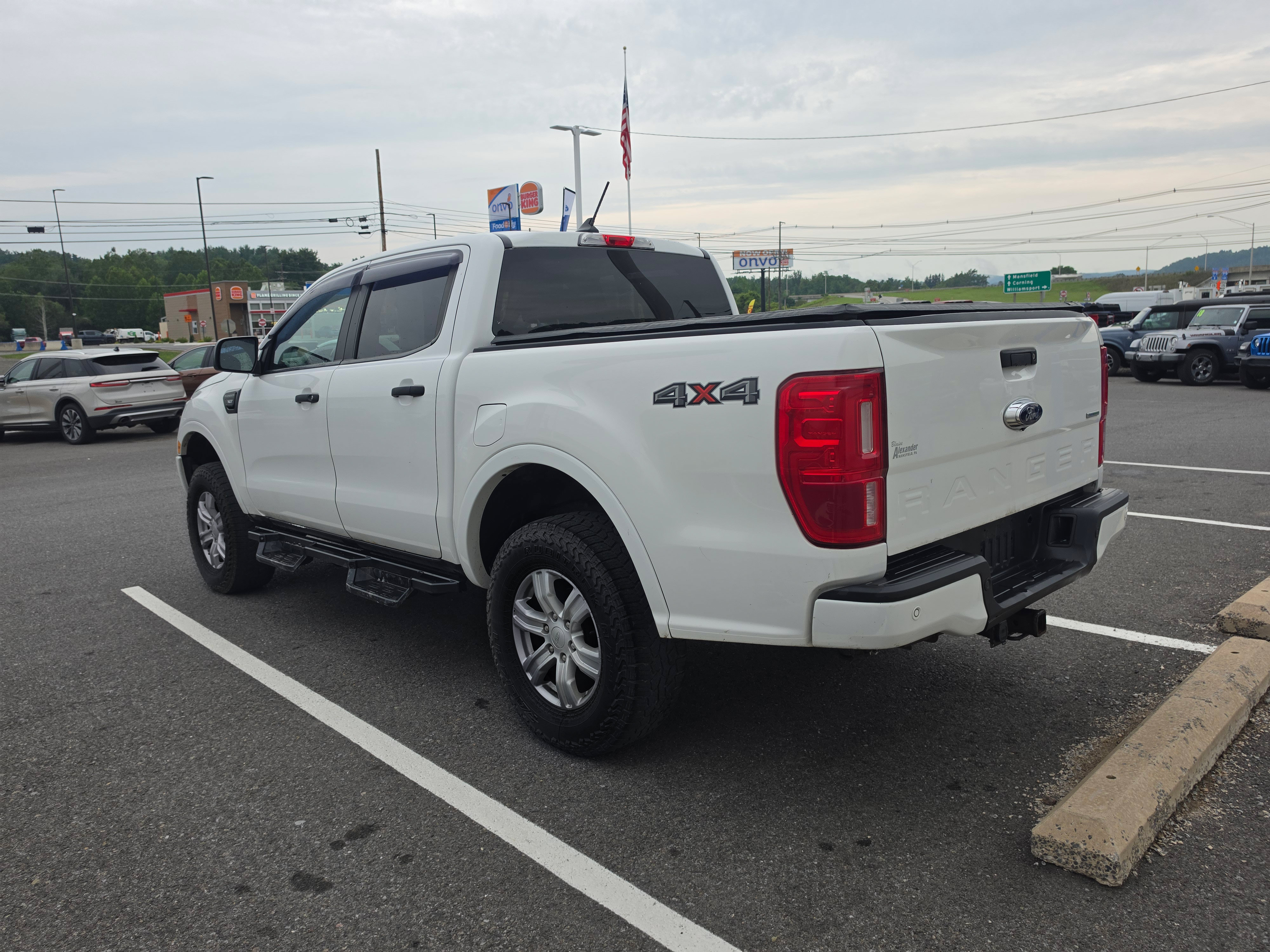 Used 2019 Ford Ranger XLT AWD/4WD image 6