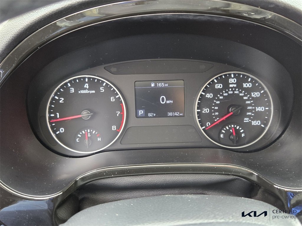 Certified 2023 Kia Seltos EX image 28