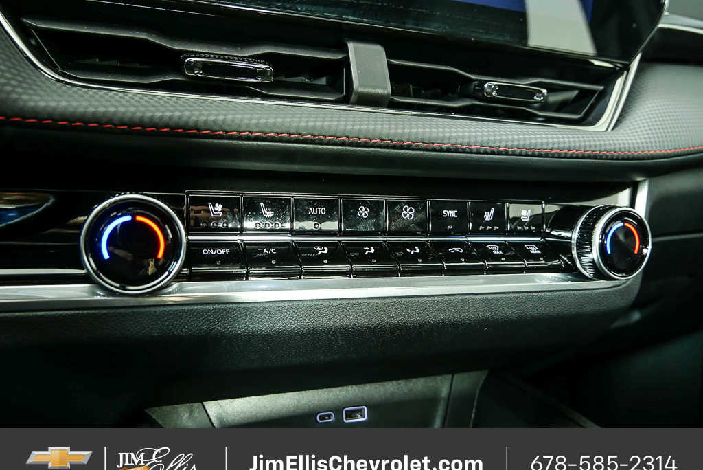 New 2026 Chevrolet Equinox RS w/ Convenience Package III image 16