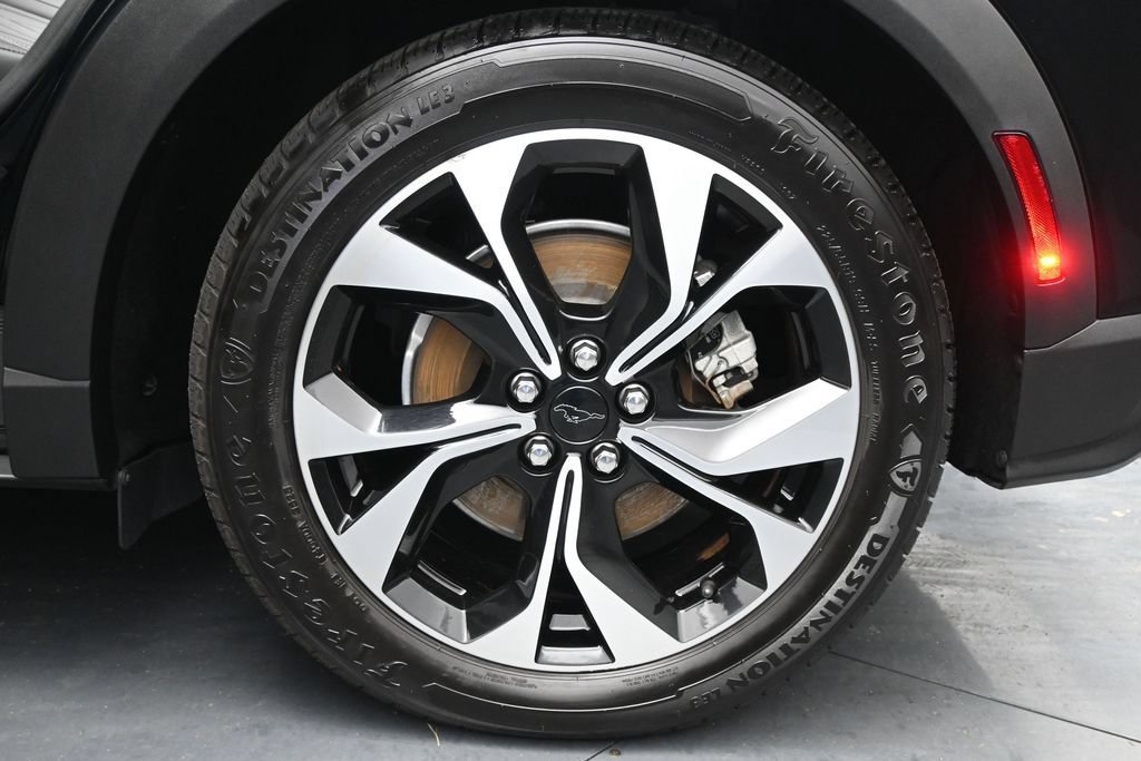 Certified 2024 Ford Mustang Mach-E Select RWD image 22