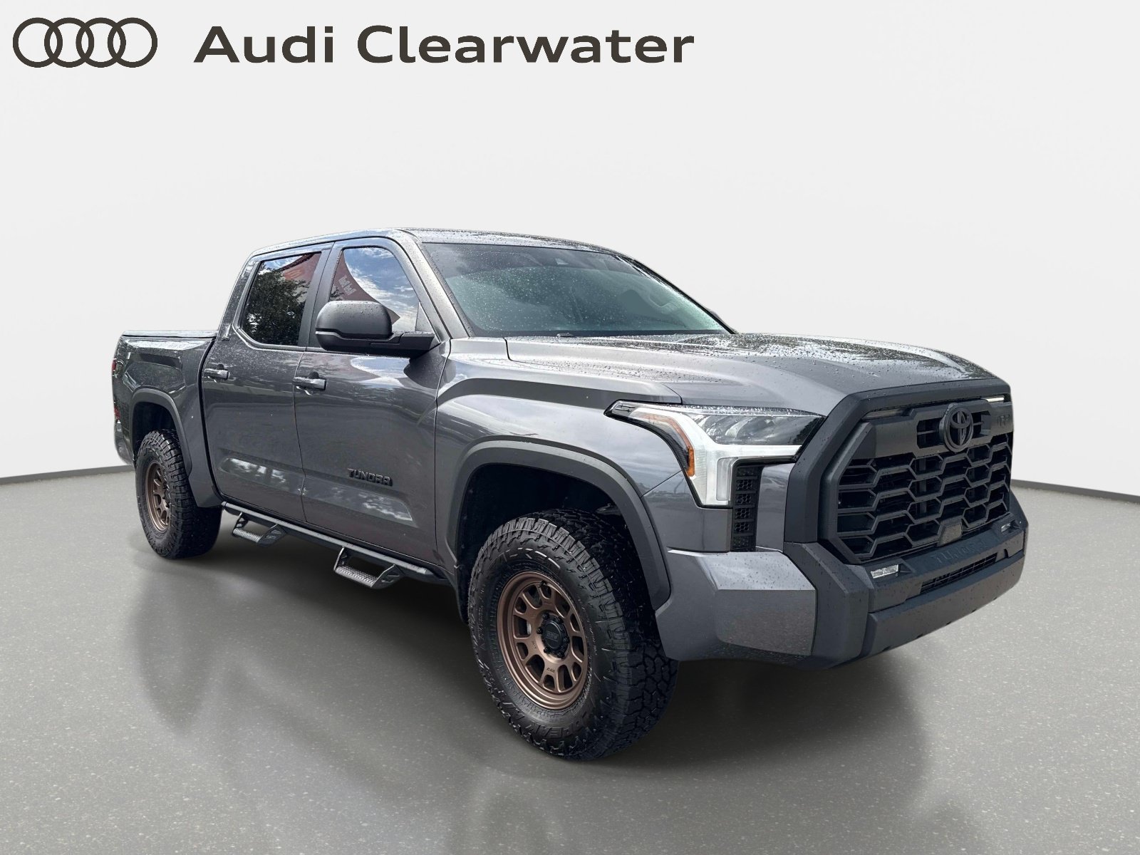 Used 2024 Toyota Tundra SR5 w/ TRD Off-Road Package AWD/4WD image 6