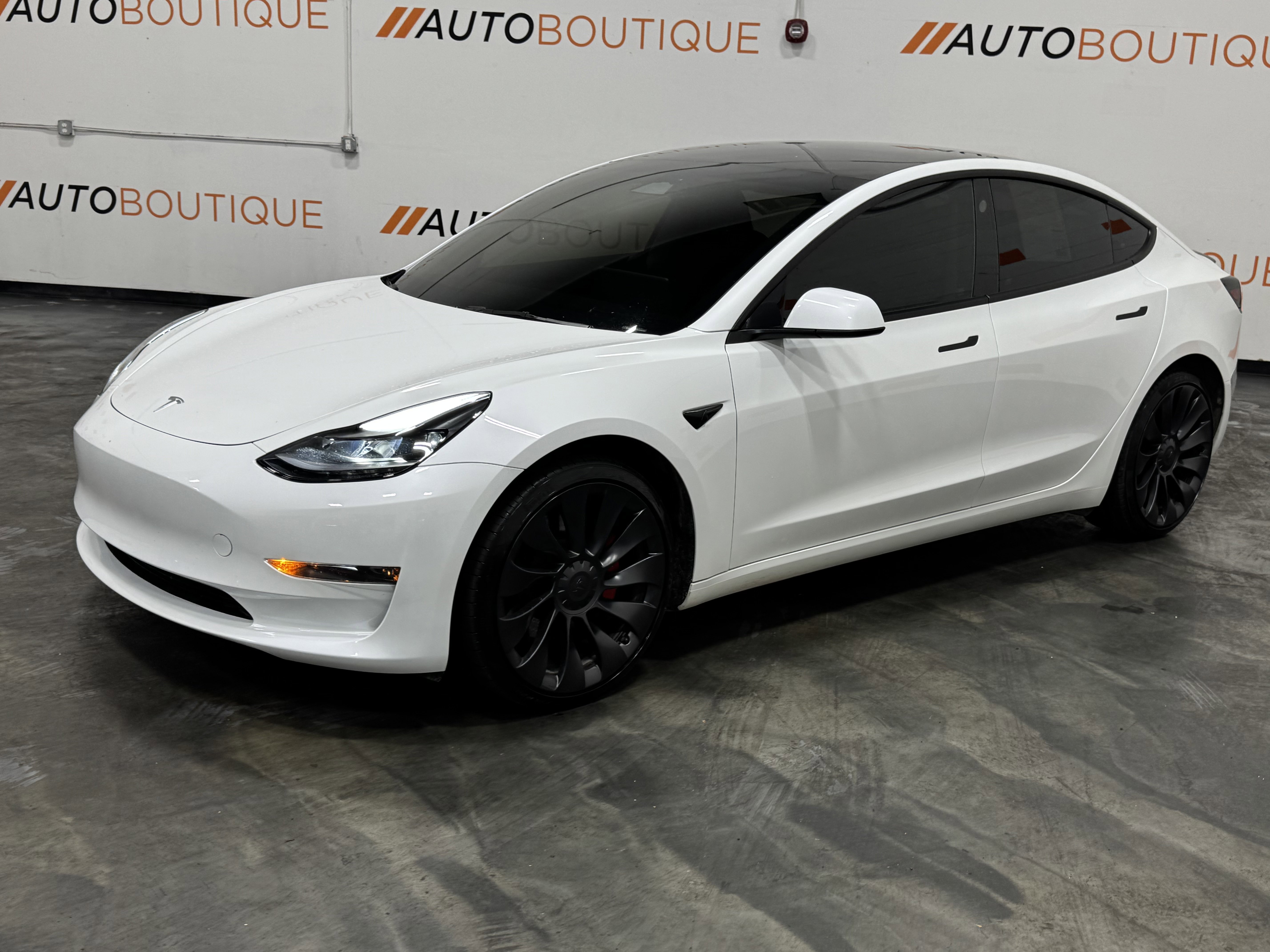 Used 2023 Tesla Model 3 Performance image 6