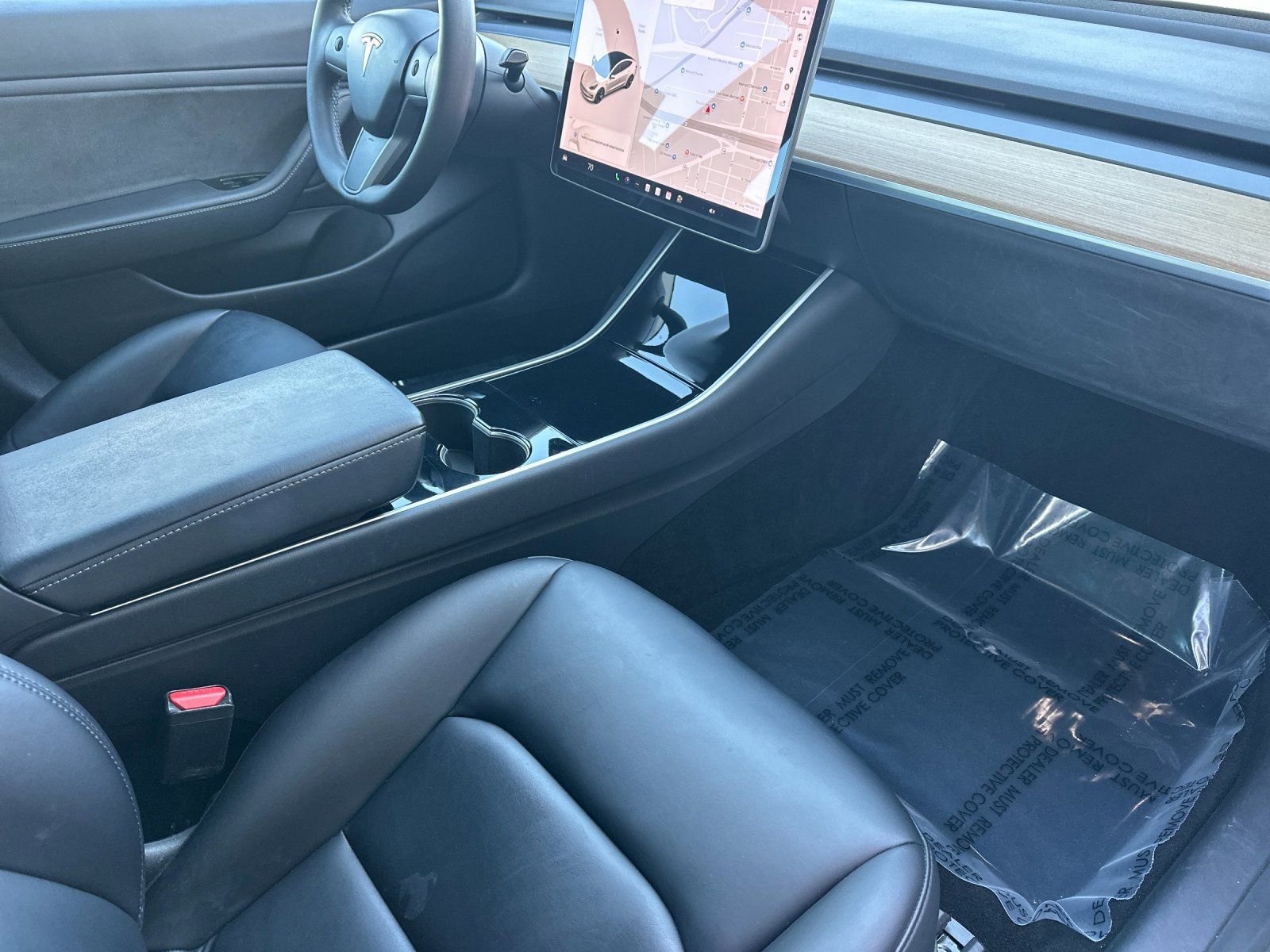 Used 2020 Tesla Model 3 Long Range AWD/4WD image 14