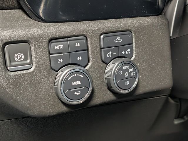 Certified 2023 Chevrolet Silverado 1500 RST image 18