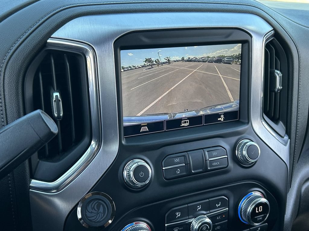 Used 2021 GMC Sierra 1500 SLT w/ Max Trailering Package AWD/4WD image 15