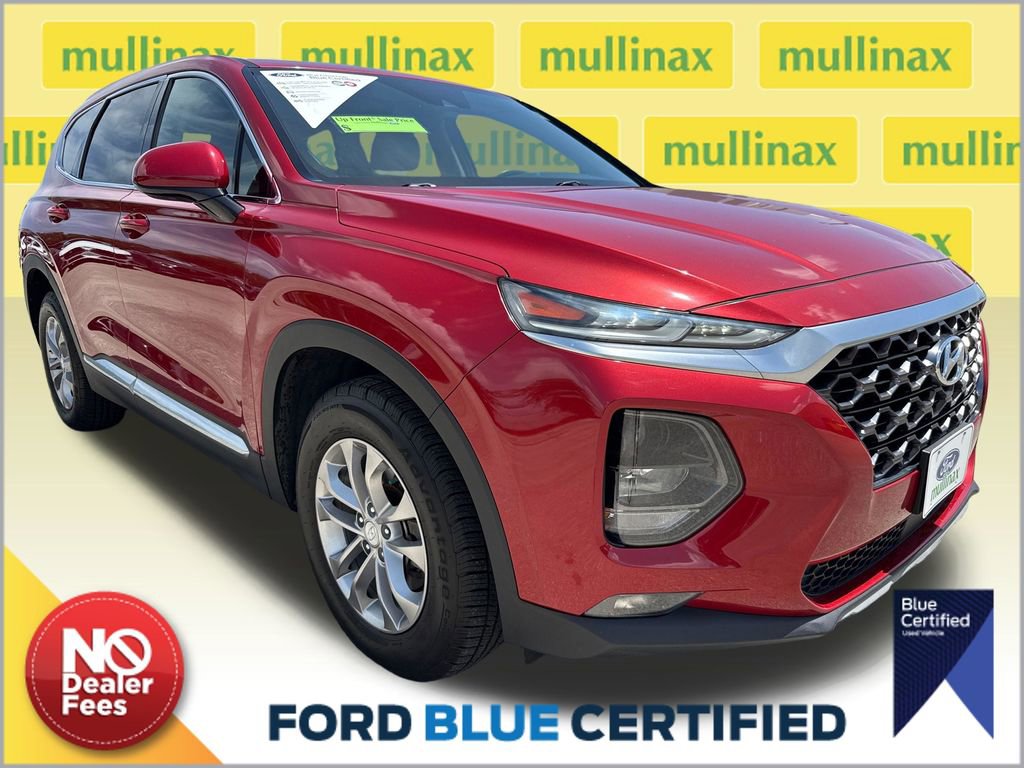 Used 2020 Hyundai Santa Fe SEL w/ Cargo Package AWD/4WD image 1