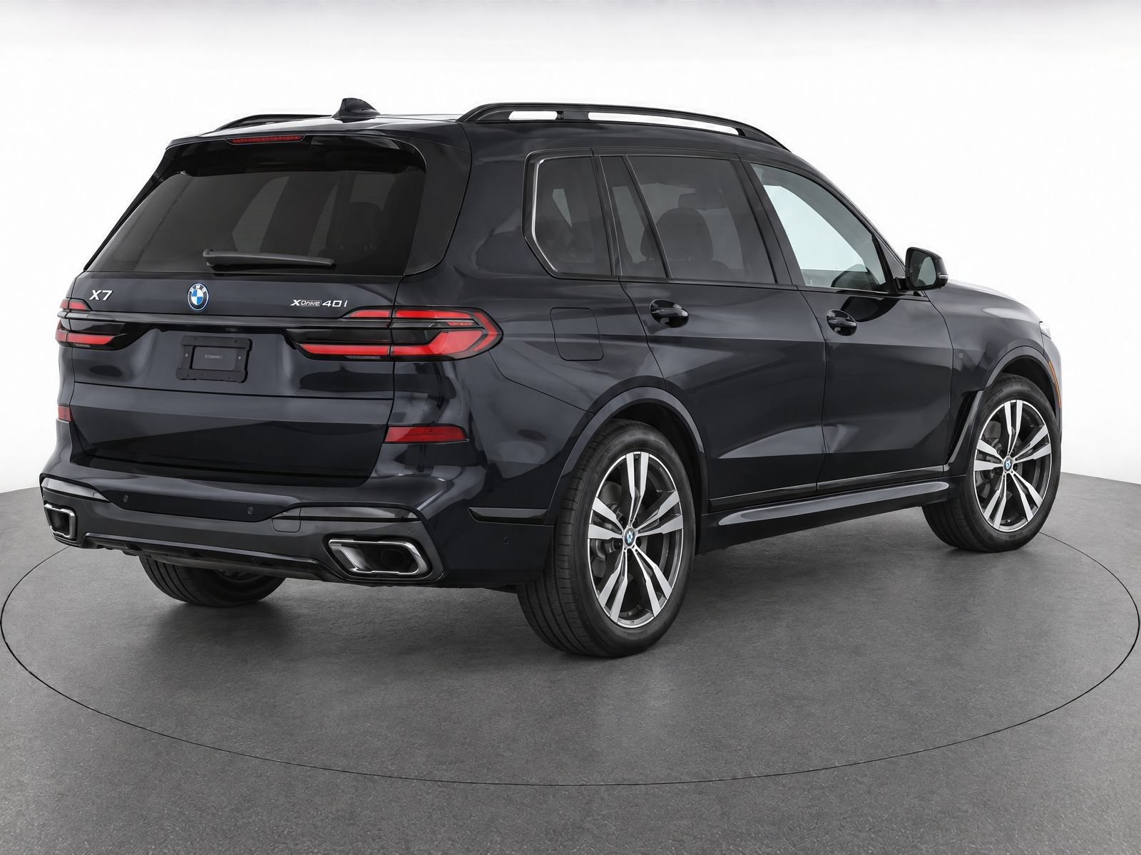 Used 2026 BMW X7 xDrive40i AWD/4WD image 8