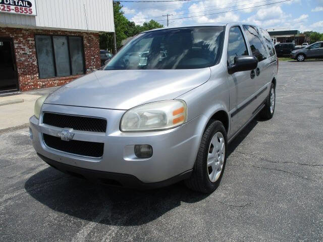 Used 2008 Chevrolet Uplander LS w/ Climate Package image 33