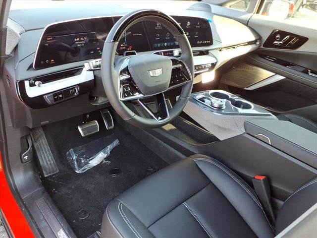 New 2026 Cadillac Optiq Sport 1 RWD image 3